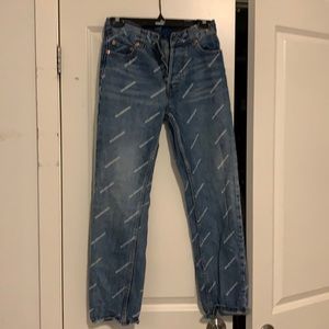 Balenciaga jeans